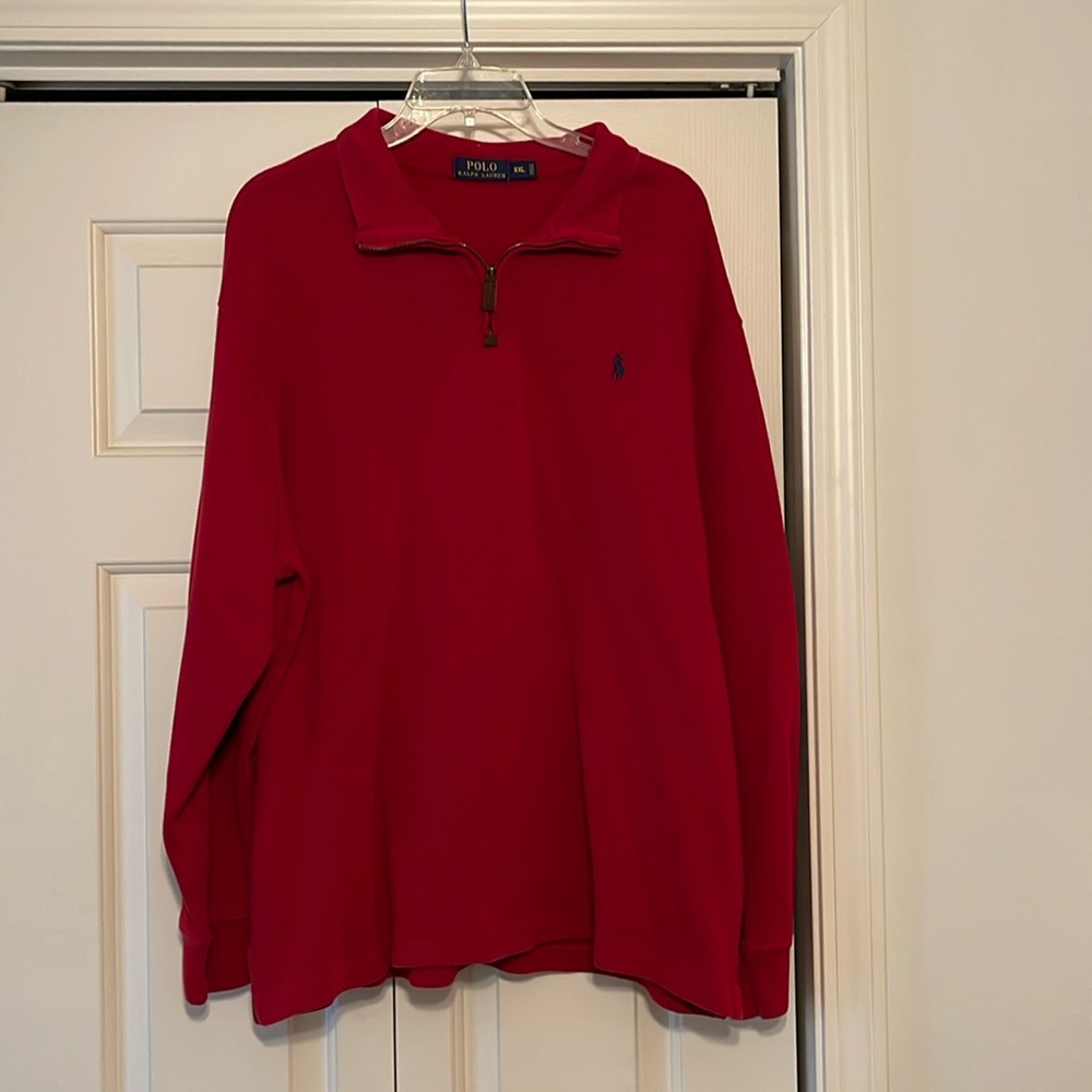 Men’s Polo Ralph Lauren 1/4 zip pullover